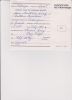 Catherine Bradshaw and John Smithwick - marriage certificate