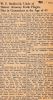 William Francis Smithwick - obituary