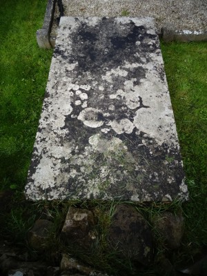 Smithwick gravestone - Old Pallas