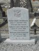 Eileen Mary (Savage) Smithwick - headstone