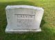 James and Eunice (Claffey) Galvin - gravestone