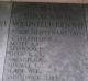 Lt. John David Standish Smithwick - memorial