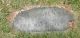 Pauline (Zinzer) Grennan - gravestone