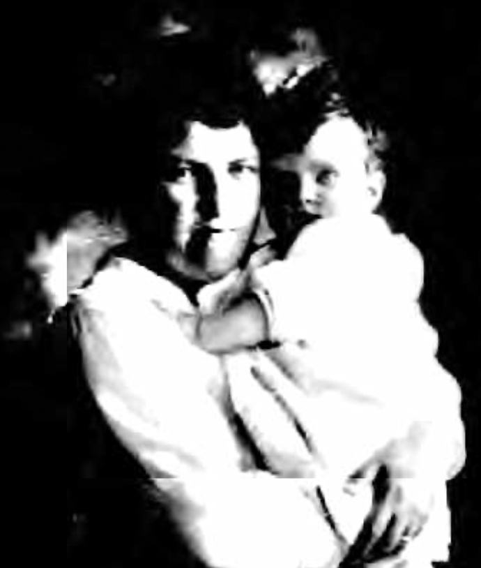 Bridget Shea - passport photo