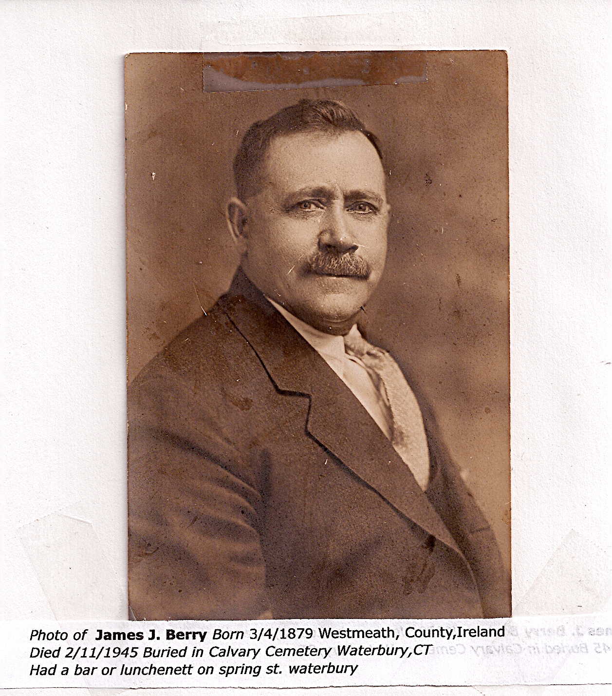 James Berry