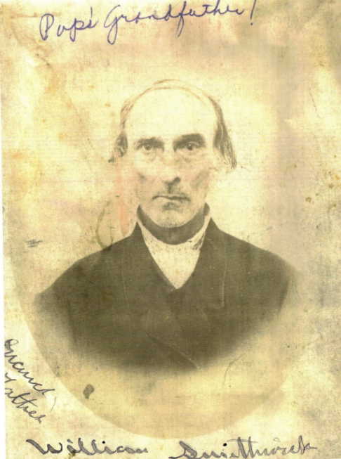 William Smithwick
